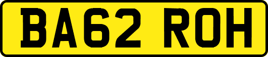 BA62ROH