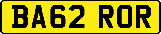 BA62ROR