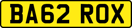BA62ROX