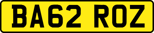 BA62ROZ