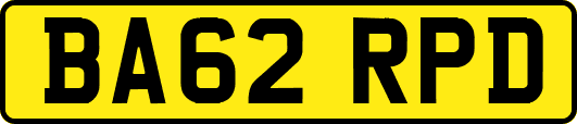 BA62RPD