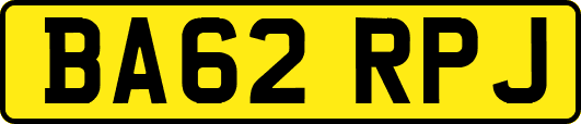 BA62RPJ