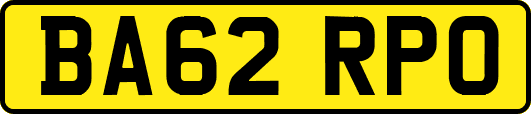 BA62RPO