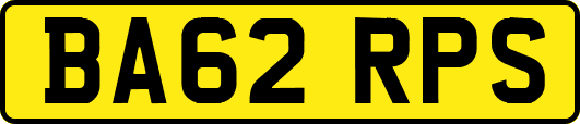 BA62RPS