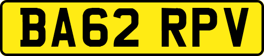 BA62RPV