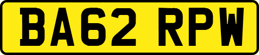 BA62RPW