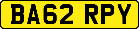 BA62RPY