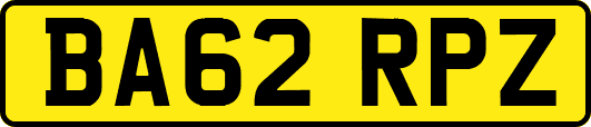 BA62RPZ