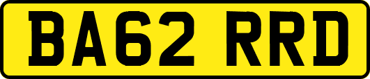 BA62RRD