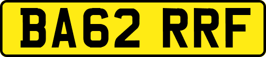 BA62RRF