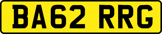 BA62RRG