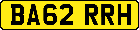 BA62RRH