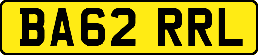 BA62RRL