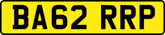 BA62RRP