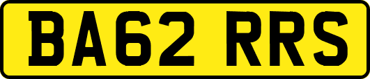 BA62RRS