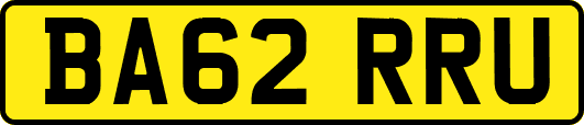 BA62RRU