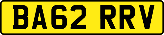 BA62RRV