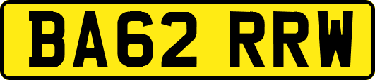BA62RRW