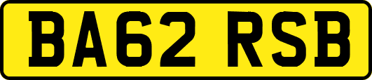 BA62RSB