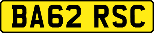 BA62RSC