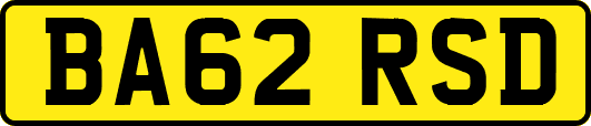 BA62RSD