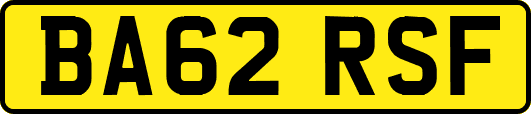 BA62RSF