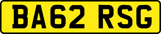 BA62RSG