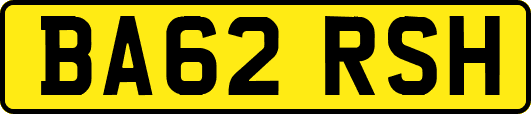 BA62RSH