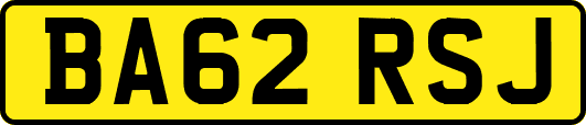 BA62RSJ