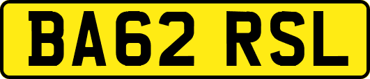 BA62RSL