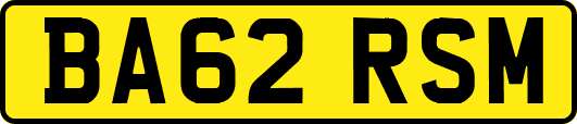 BA62RSM