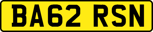 BA62RSN