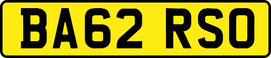 BA62RSO