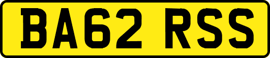 BA62RSS