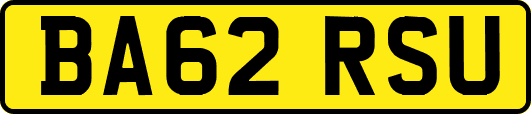 BA62RSU