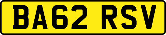 BA62RSV