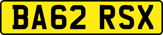 BA62RSX