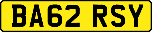 BA62RSY