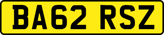 BA62RSZ