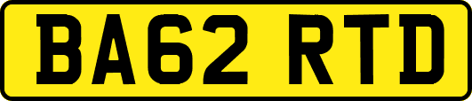BA62RTD
