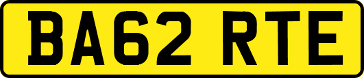 BA62RTE