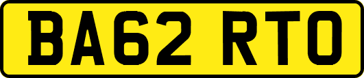 BA62RTO