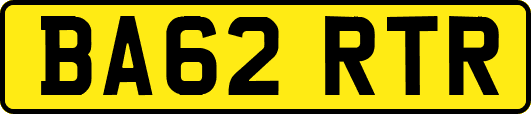 BA62RTR
