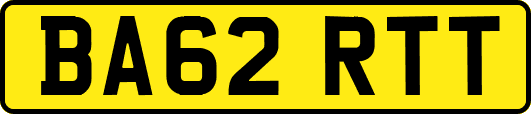 BA62RTT