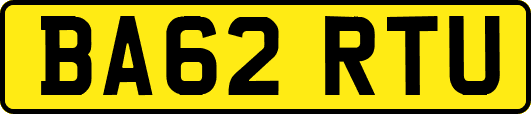 BA62RTU