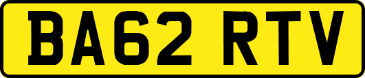 BA62RTV
