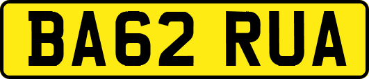 BA62RUA