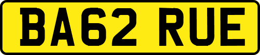 BA62RUE
