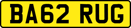 BA62RUG