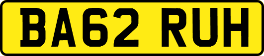 BA62RUH